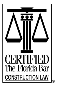 The Florida Bar - Certified Construction Law